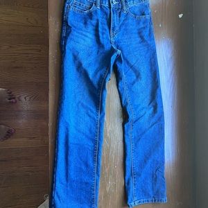 Boys old navy jeans